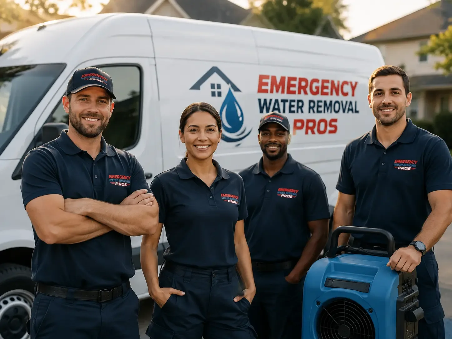 Emergency Water Removal company in Atomic City, ID